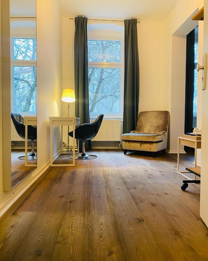 Jasper'S Boutique Hotel برلين المظهر الخارجي الصورة