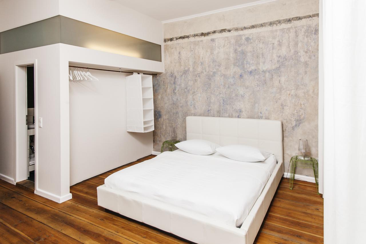 Jasper'S Boutique Hotel برلين المظهر الخارجي الصورة