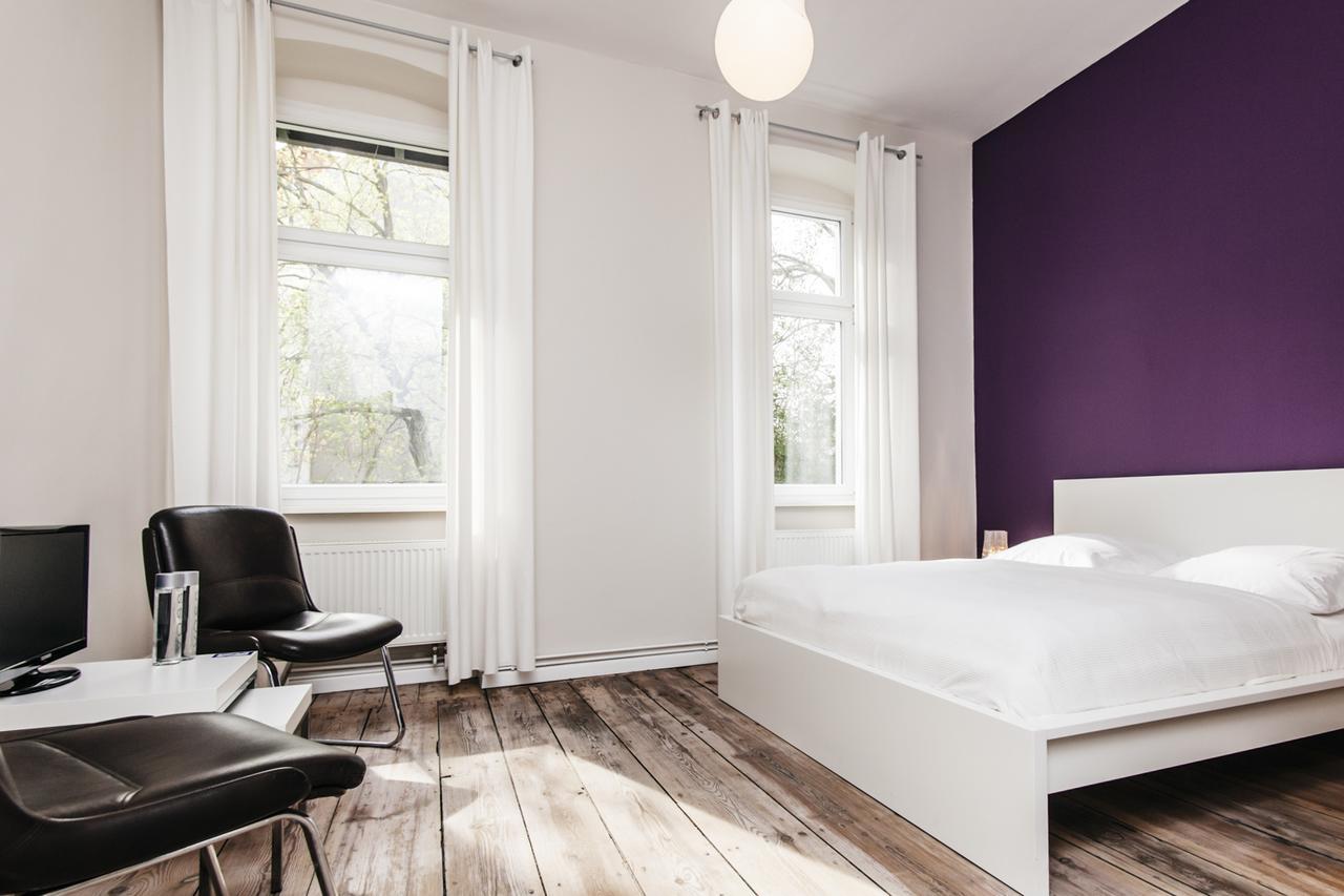 Jasper'S Boutique Hotel برلين المظهر الخارجي الصورة
