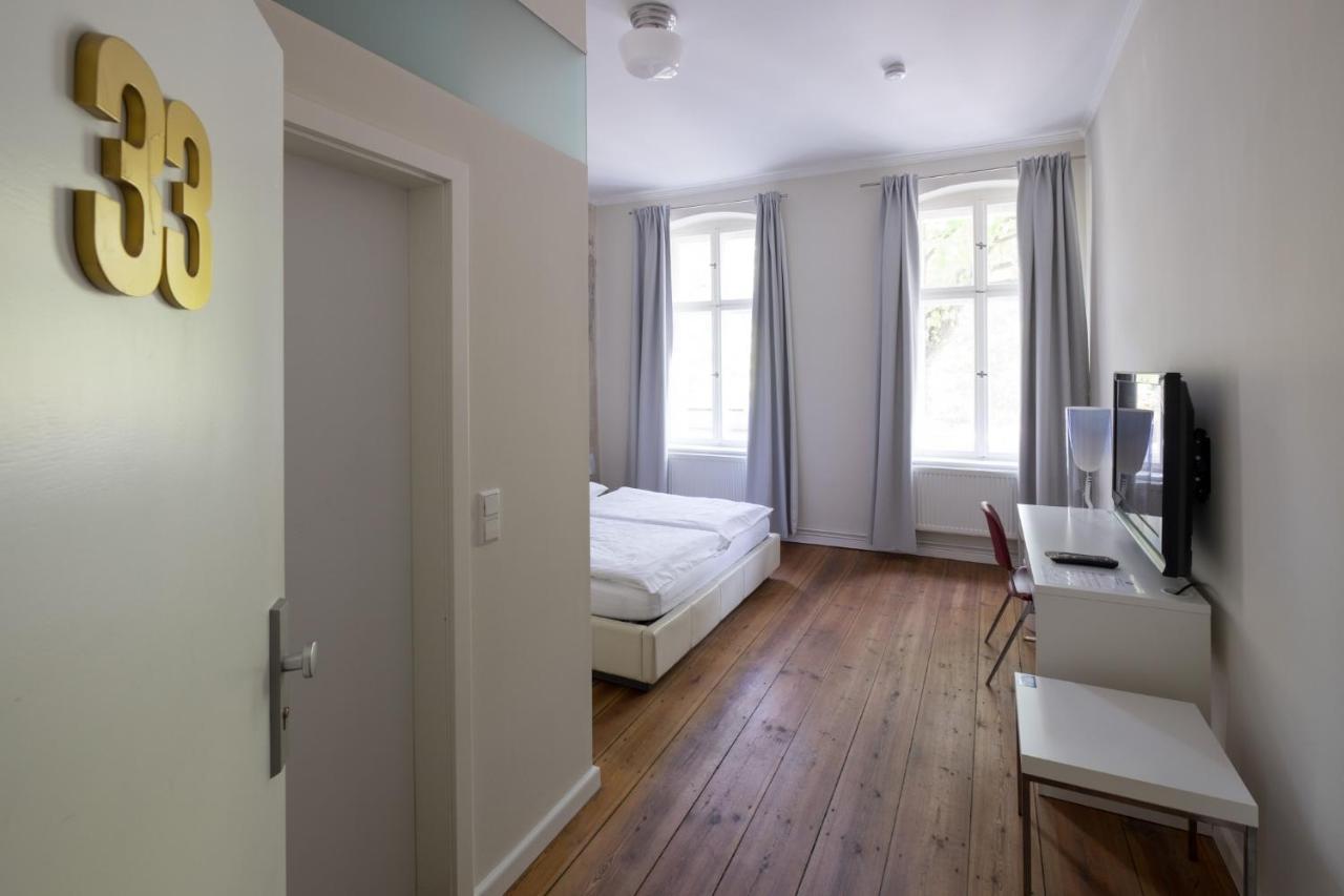 Jasper'S Boutique Hotel برلين المظهر الخارجي الصورة