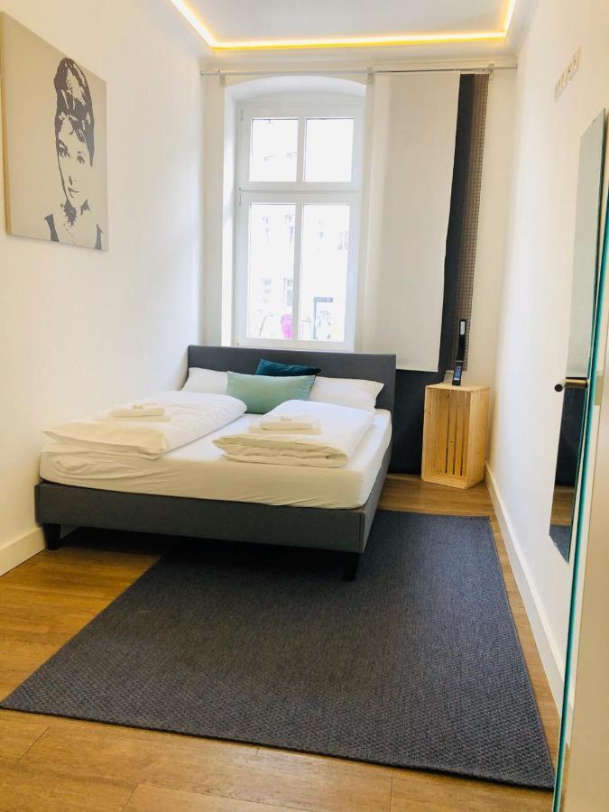 Jasper'S Boutique Hotel برلين المظهر الخارجي الصورة